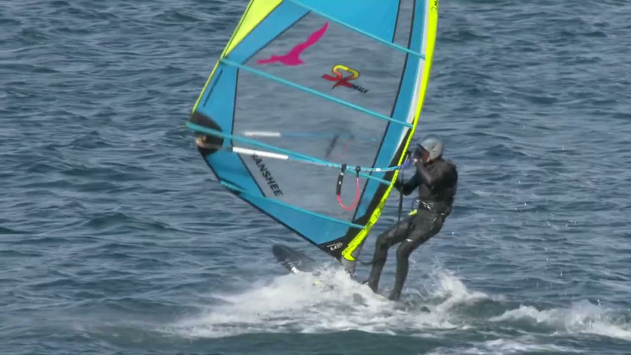 2026,5,31 ウインドサーフィンin本栖湖2 2026,5,31 Windsurfing in
