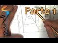 Clase de Composición Parte 1 (Curso Dibujo)