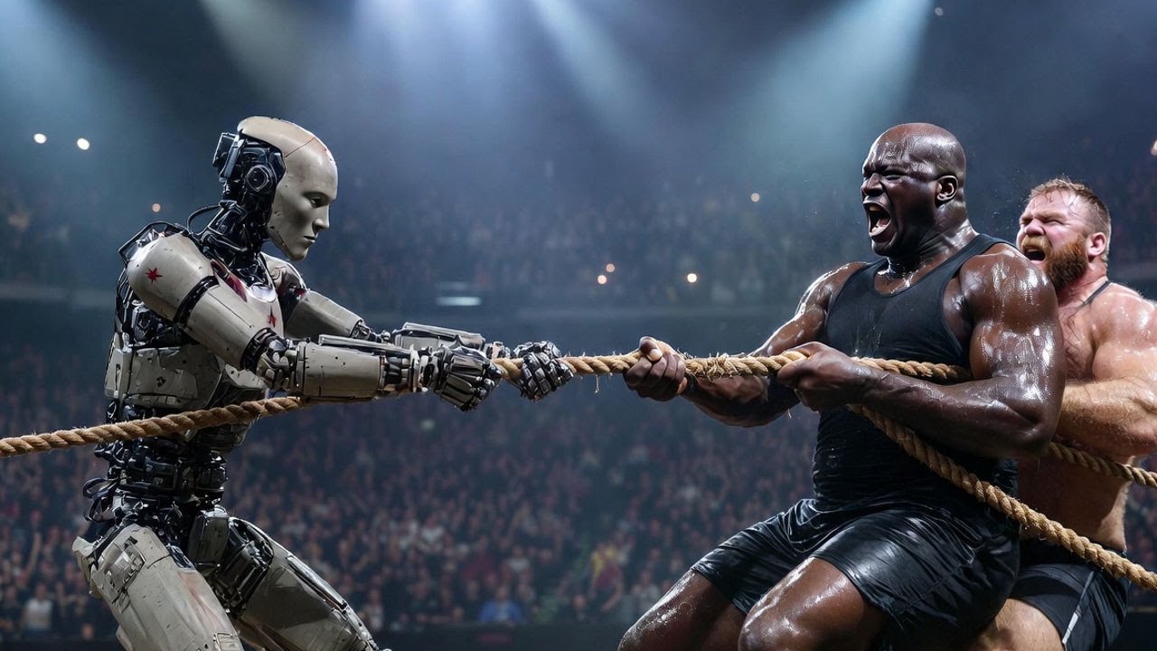 The Strongest Robots in China 2026 – You Won't Believe the Power