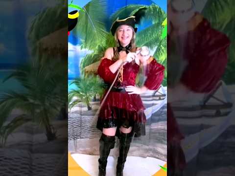 Wetlook - A Pirate Mermaid!