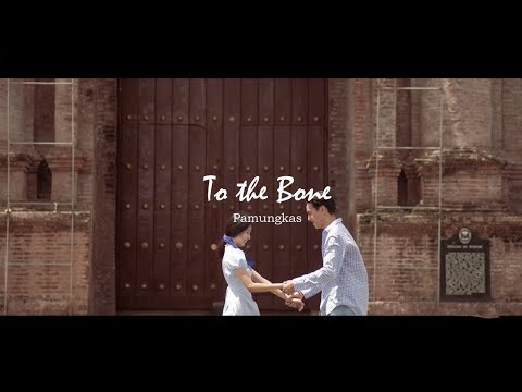 To the Bone - Pamungkas | Music Video by JC Romero |Film with Fujifilm Xt20