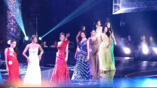 Binibining Pilipinas 2012 - Gowns