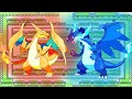 Mega evolutions in their pokmons original generation