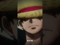 Luffy #onepiece #luffy