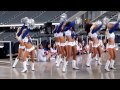 America&#39;s Cheerleaders  =Walk This Way=  AEROSMITH, steven tyler, joe perry, Toys in the Attic