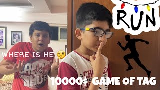 Extreme 100,000$ game of tag |MrUltra