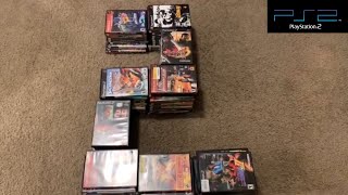 2020 PS2 PlayStation 2 Collection over 200 games