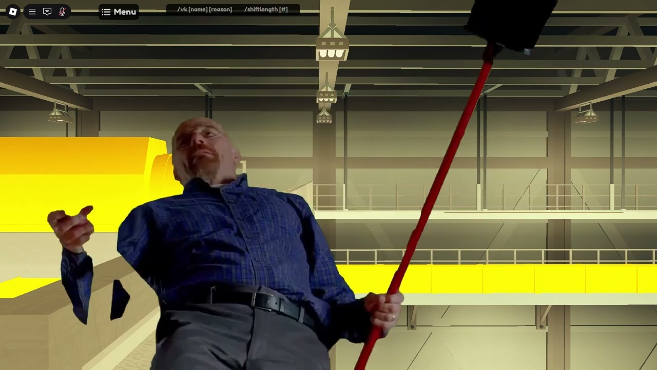 Walter White Violates multiple workplace safety regulations and suffers an injury 