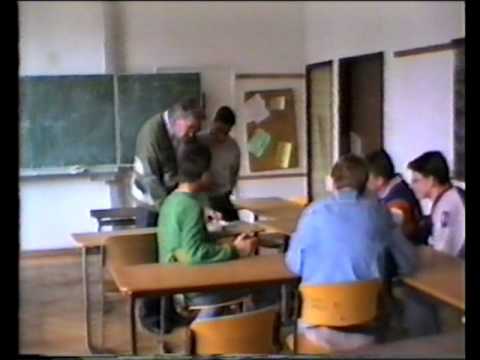 Christian Wierstraet Realschule 1995 Teil 2 Vob Youtube