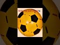 How know the plastic ball🤫🧏 #football