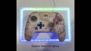 Good Retail LED lighting Does Impact