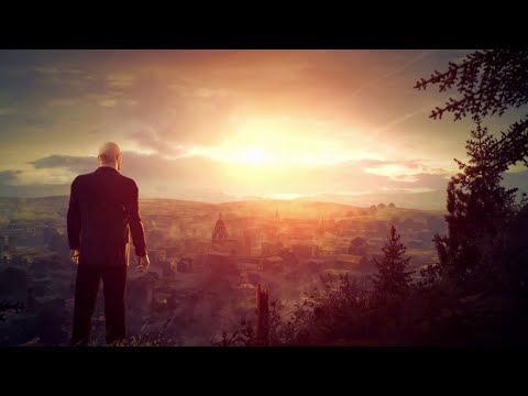 Hitman: Absolution - Welcome To Hope [ BAR FIGHT! ]