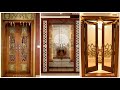 Latest Pooja Room Door Designs 2025||Latest  Pooja Room Doors|| Best Pooja room Doors