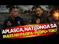 MATINDING PARUSA SA MATITIGAS ANG ULO