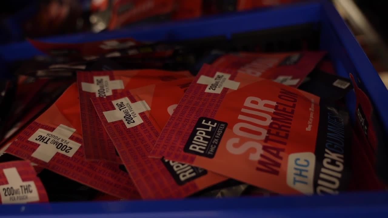 New marijuana production facility opens in Windsor Township