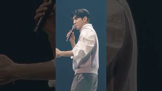 250607AHNswer 타아이돌 콘서트에서 팬만나기 vs 퇴근길에서 다른 아이돌한테 한눈 파는 팬 발견하기 #지오디 #안데니 #데니안
