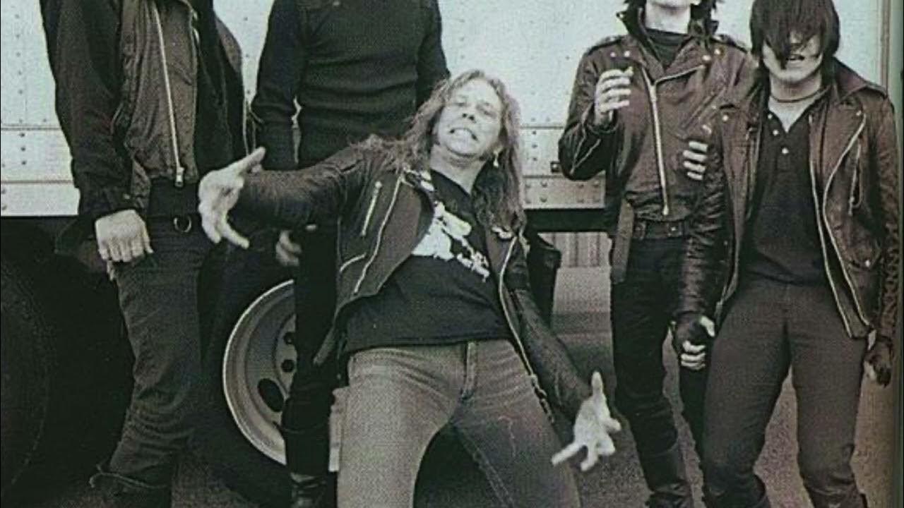 [AI Cover] JAMES HETFIELD (MetallicA) Twist of Cain (Original by DANZIG