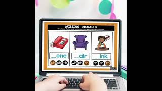 Daily Language 2nd Grade Digital Morning Work Google™ Classroom GROWING Bundle