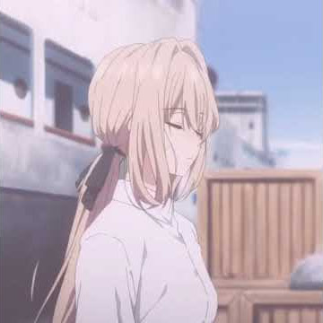 Violet evergarden AMV 30 detik or 30 seconds