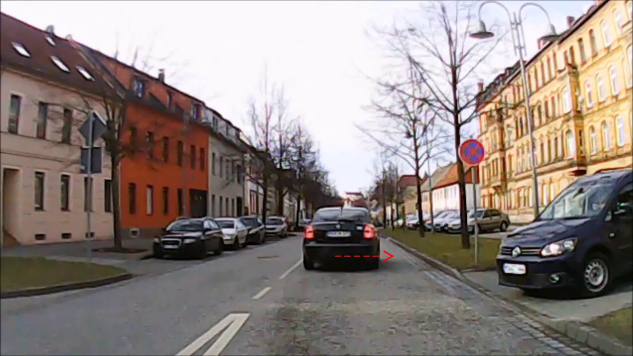 Lutherstadt - Eisleben deine Autofahrer nicht alle !