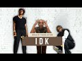 Wizkid ft Zlatan - IDK  (Lyrics and Meaning)