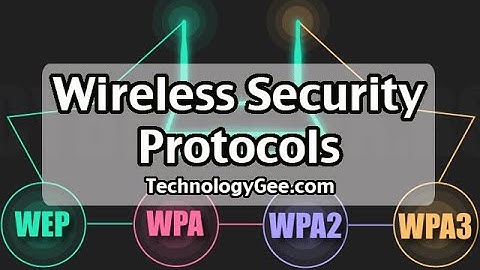 Wireless Security Protocols & Authentication | CompTIA A+ 220-1002 | 2.3