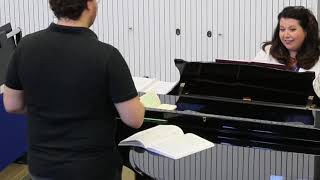 Carrie-Ann Matheson, Coach