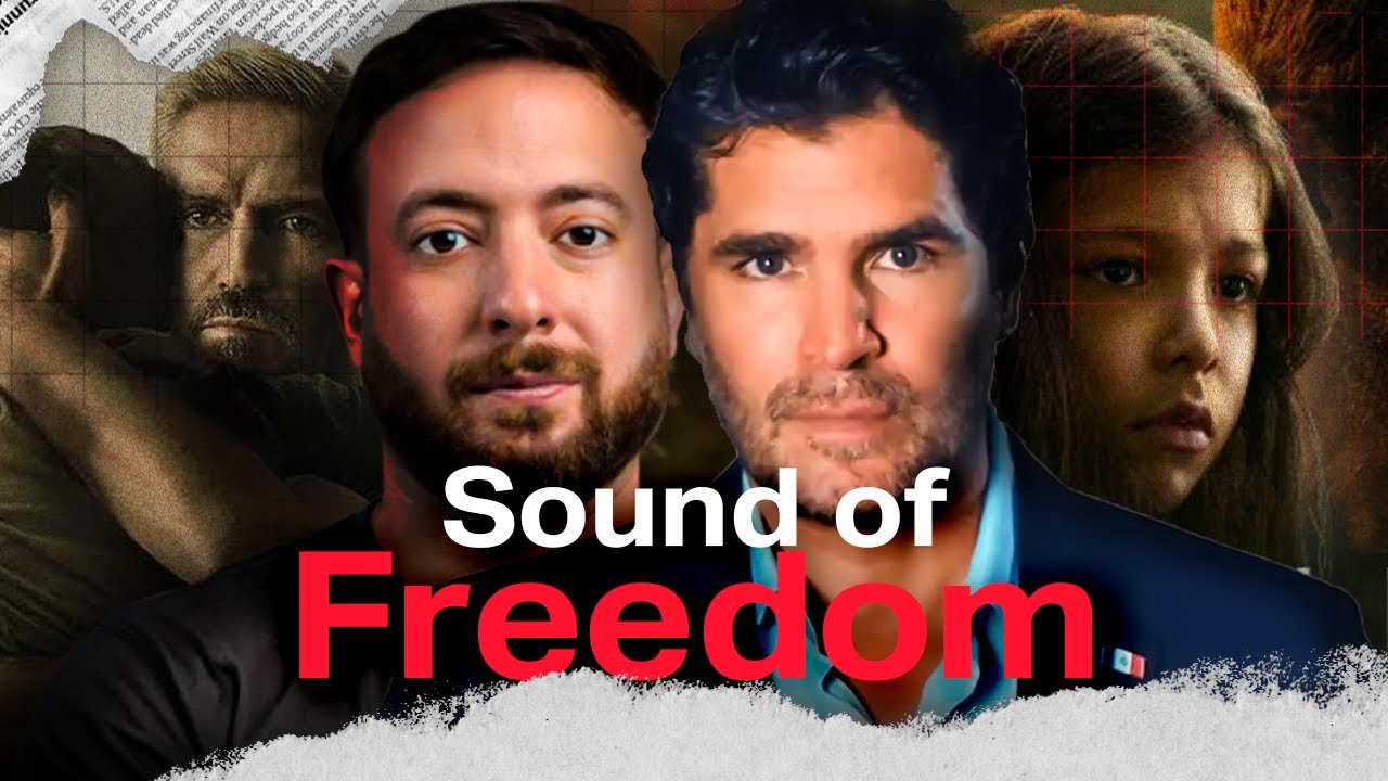 Sound of Freedom: por esto no quieren que la veas | Con Eduardo Verástegui