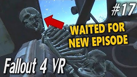 Fallout 4 VR Meets Quest 3