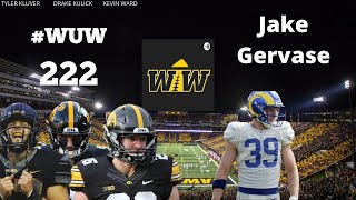 Jake Gervase | WUW 222 Content
