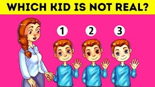 14 Exclusive Riddles For Exclusive Minds
