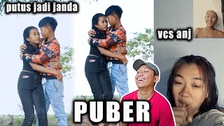 Bocil Tiktok Lagi Vcs Ketahuan Emak Sampe Nangis Gak Bahaya Tah