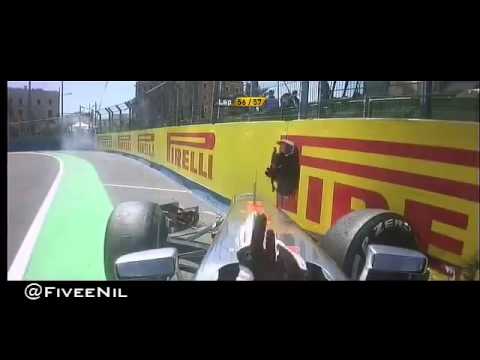 Pastor Maldonado vs Lewis Hamilton _ Valencia 2012 .mp4