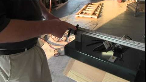 Norfield 2300ASR Automatic Strike Router 