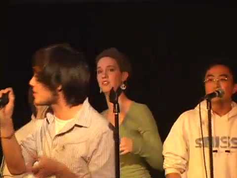 Jesse McCartney-Leavin...  A Cappella