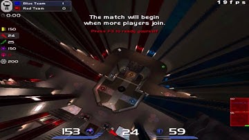 Quake Live :: Random Jumps