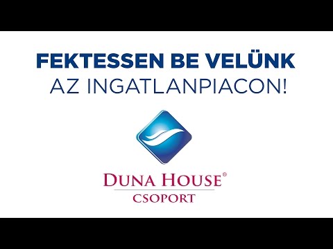 Hogyan képes fejlődni a Duna House? - Bemutató videó - Duna House