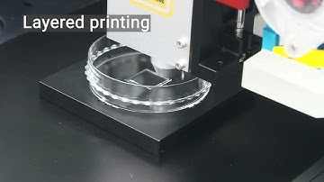 3D bioprinting - 5.How to make PCL disc