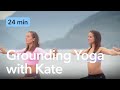 Namaste Yoga (Ep 107) ~ Earth wtih Kate Potter