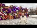 Китайский Новый год в Москве