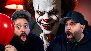 Georgie Got Smoked!! Pennywise - Back In Derry (reaction!)