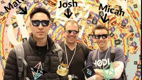 Devcon 4: Eight Days in Prague