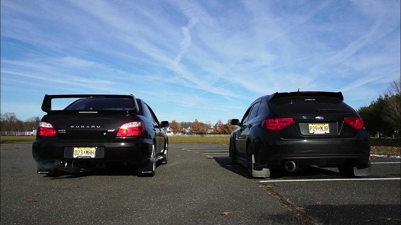 Tomei Catback VS. Tomei / Catted Downpipe YouTube