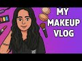 My makeup vlog -2 🤫❤️💄#vlogoftheday#minivlog #dailyvlogs