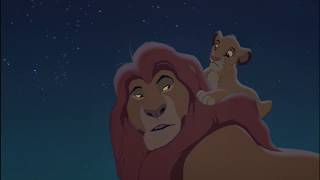 Simba and Mufasa-He Lives in You (The Lion King)