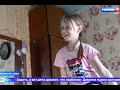 Юля Гайнудинова, 10 лет, правосторонний грудной кифосколиоз 4-й степени, спасет операция