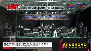 ( Bagai Ranting ) Tiara Amora. New Bintang Yenila Live Penggung tengah / Dukuhseti / Pati