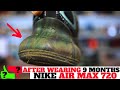 9 MONTHS AFTER WEARING NIKE AIR MAX 720: PROS & CONS