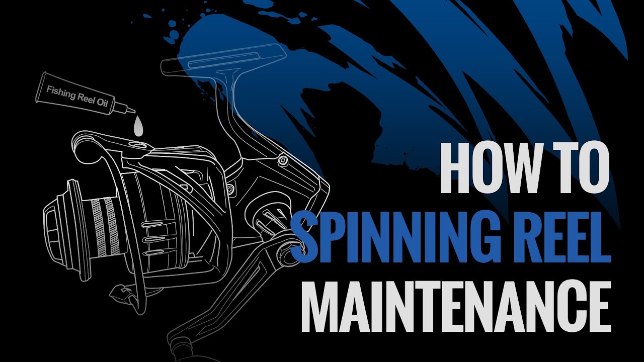 Okuma SALINA Spinning Reel Maintenance - FAQs