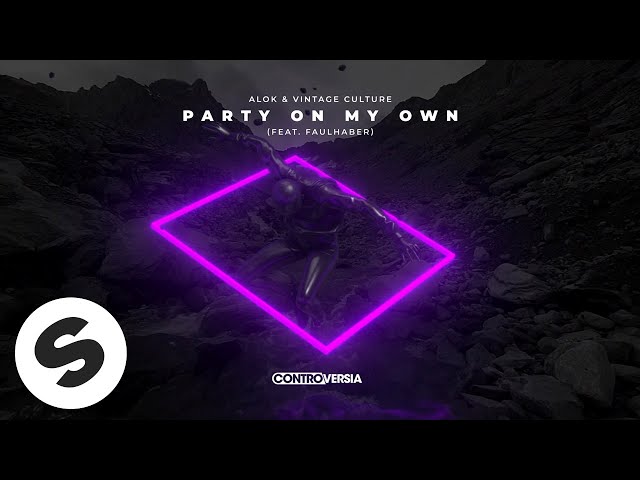 Alok - Party On My Own